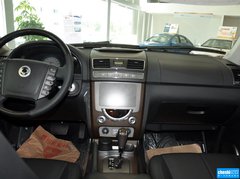 2014款 2.0T 自动 四驱豪华导航版 5座