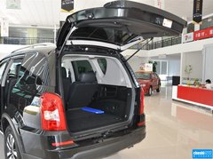 2014款 2.0T 自动 四驱豪华导航版 5座