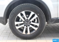 2014款 2.0T 自动 四驱豪华导航版 5座