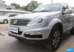 2014款 2.0T 自动 四驱豪华导航版 5座