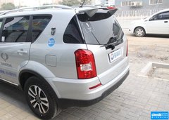 2014款 2.0T 自动 四驱豪华导航版 5座