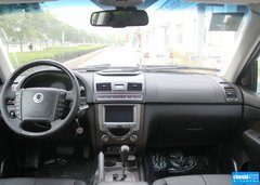 2014款 2.0T 自动 四驱豪华导航版 5座