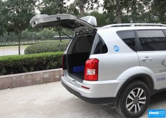 2014款 2.0T 自动 四驱豪华导航版 5座