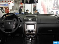 2014款 2.0T 自动 四驱豪华导航版 5座
