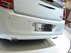 2013款 3.6L 自动 S锋尚版