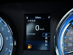 2013款 3.6L 自动 S锋尚版