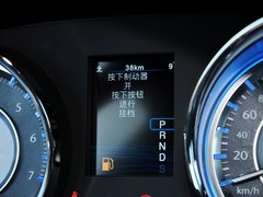 2013款 3.6L 自动 S锋尚版
