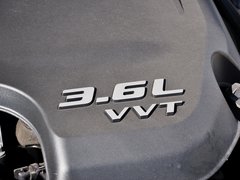 2013款 3.6L 自动 S锋尚版