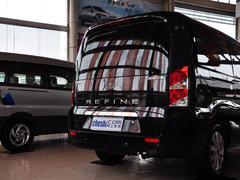 2013款 2.0T 手动 汽油商务版 7座