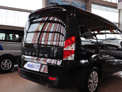 2013款 2.0T 手动 汽油商务版 7座