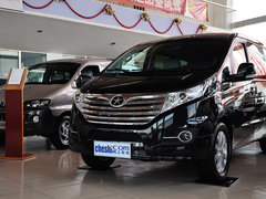 2013款 2.0T 手动 汽油商务版 7座
