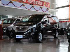 2013款 2.0T 手动 汽油商务版 7座