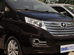2013款 2.0T 自动 汽油公务版 7座