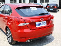 2013款 1.5L 手动 女性版