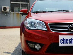 2013款 1.5L 手动 女性版