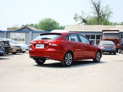 2013款 1.5L 手动 女性版