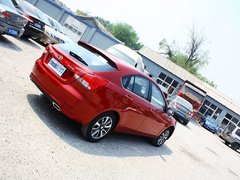 2013款 1.5L 手动 女性版