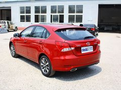 2013款 1.5L 手动 女性版