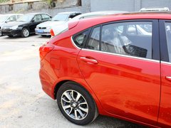 2013款 1.5L 手动 女性版