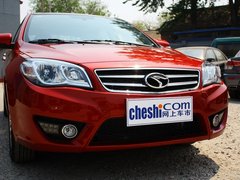 2013款 1.5L 手动 女性版