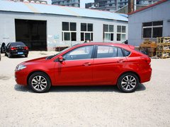 2013款 1.5L 手动 女性版