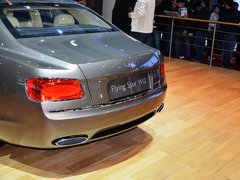 2013款 6.0T 自动 W12 尊贵版