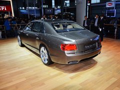 2013款 6.0T 自动 W12 尊贵版
