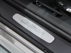 2013款 Cayman 基本型