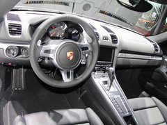 2013款 Cayman 基本型