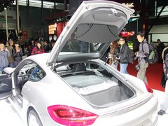 2013款 Cayman 基本型