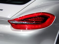 2013款 Cayman 基本型