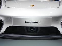 2013款 Cayman 基本型