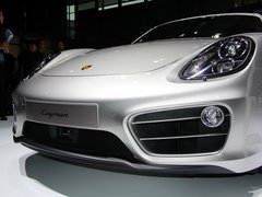 2013款 Cayman 基本型