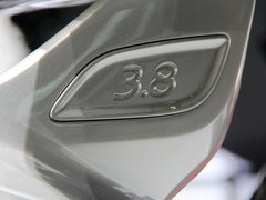 2013款 GT3 3.8L 