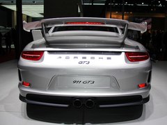 2013款 GT3 3.8L 