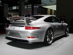 2013款 GT3 3.8L 