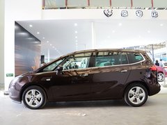 2013款 1.4T 自动 舒适型 5座