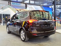 2013款 1.4T 自动 舒适型 5座