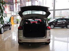 2013款 1.4T 自动 舒适型 5座