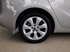 2013款 1.4T 自动 舒适型 5座