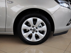 2013款 1.4T 自动 舒适型 5座