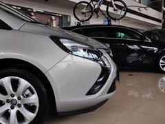 2013款 1.4T 自动 舒适型 5座