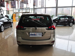 2013款 1.4T 自动 舒适型 5座