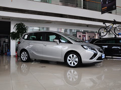 2013款 1.4T 自动 舒适型 5座