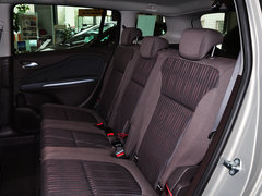 2013款 1.4T 自动 舒适型 5座