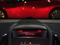 2013款 1.4T 自动 舒适型 5座