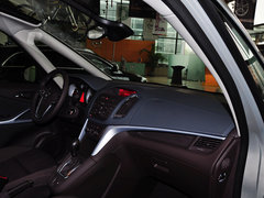 2013款 1.4T 自动 舒适型 5座