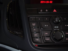 2013款 1.4T 自动 舒适型 5座