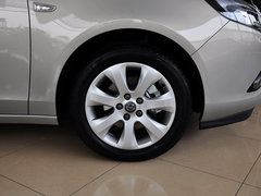 2013款 1.4T 自动 舒适型 5座