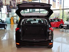 2013款 1.4T 自动 舒适型 5座